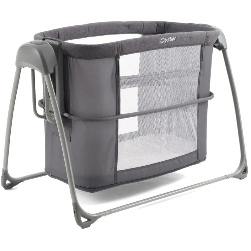 Babystyle Oyster Swinging Crib - Fossil