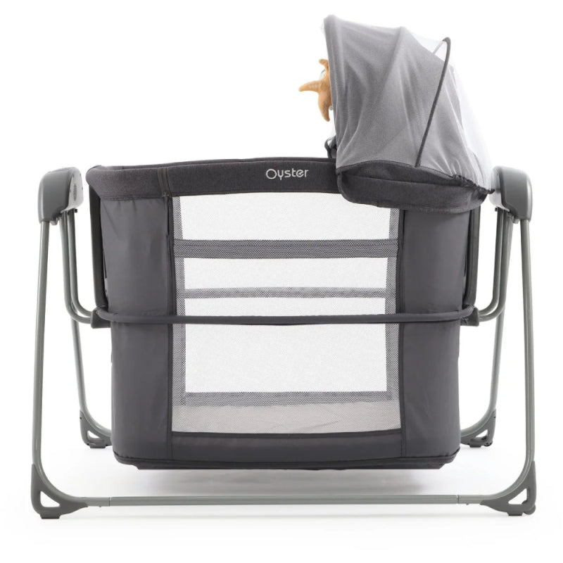 Babystyle Oyster Swinging Crib - Fossil