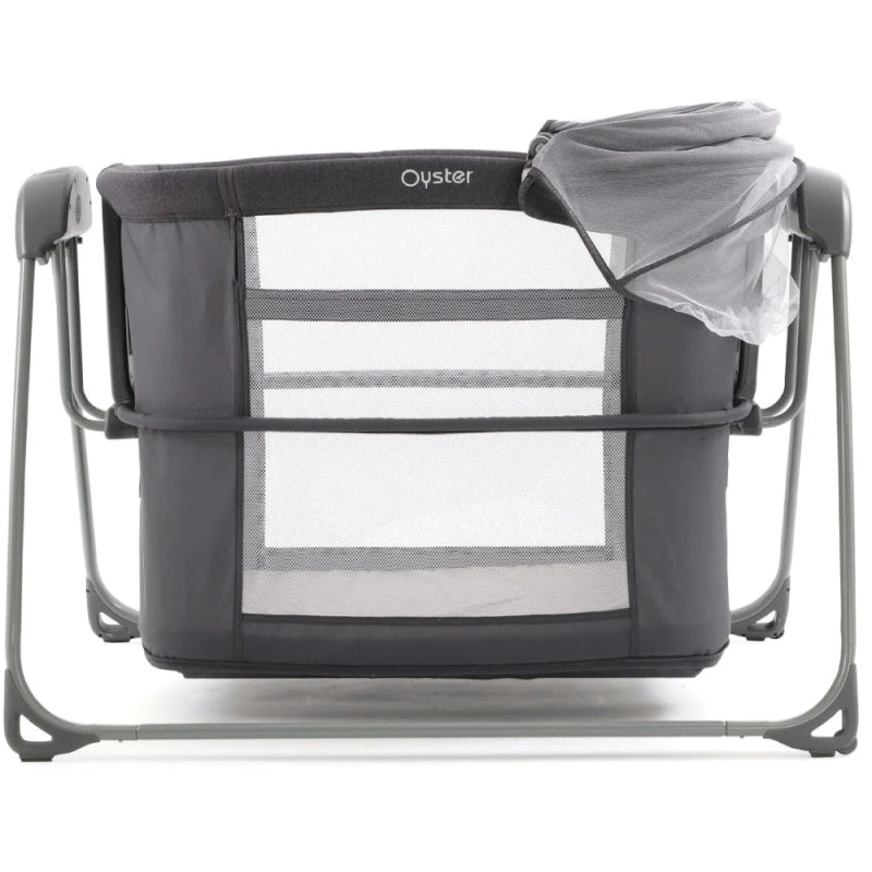 Babystyle Oyster Swinging Crib - Fossil