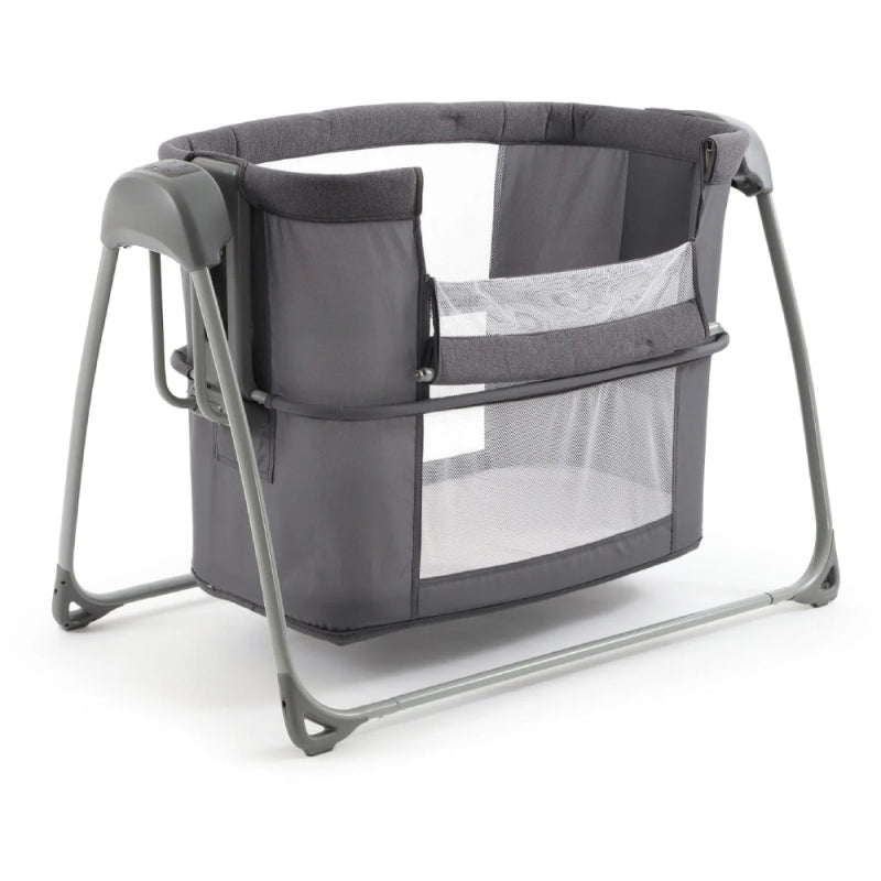 Babystyle Oyster Swinging Crib - Fossil