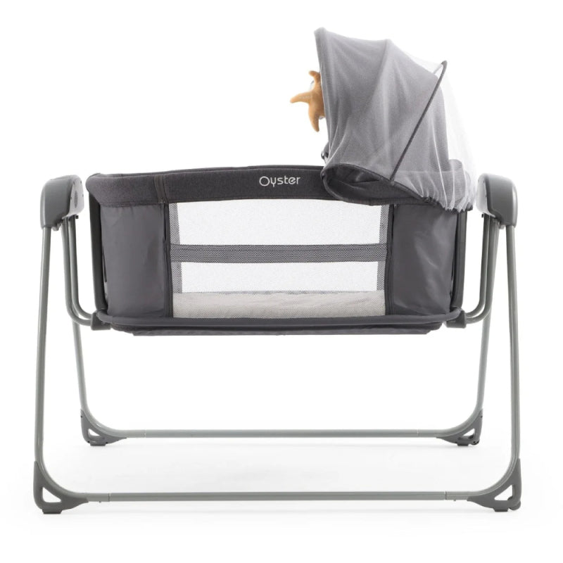 Babystyle Oyster Swinging Crib - Fossil