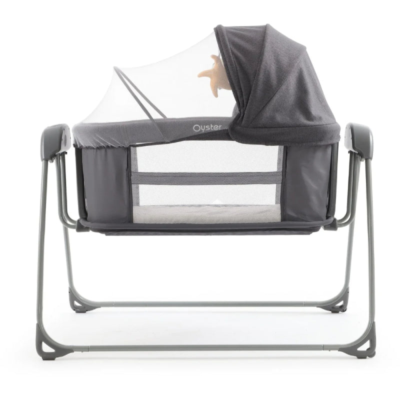 Babystyle Oyster Swinging Crib - Fossil