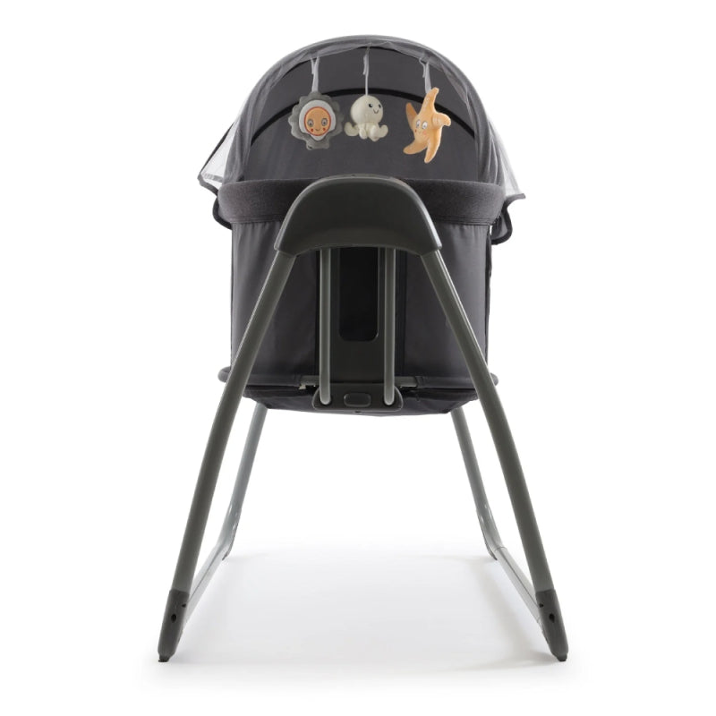 Babystyle Oyster Swinging Crib - Fossil