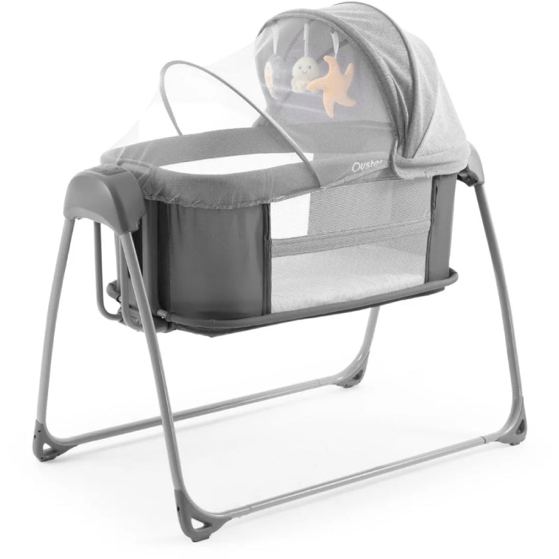 Babystyle Oyster Swinging Crib - Moon