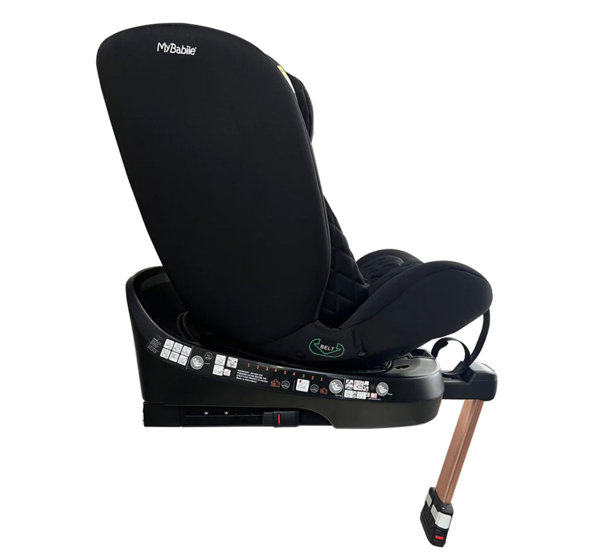 My babiie best sale 360 car seat