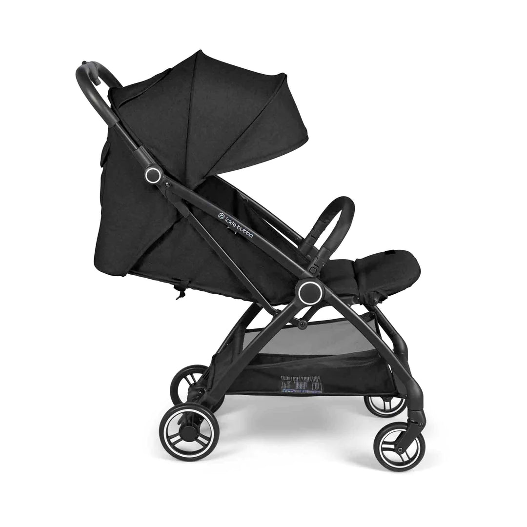 Ickle bubba Aries max - Black