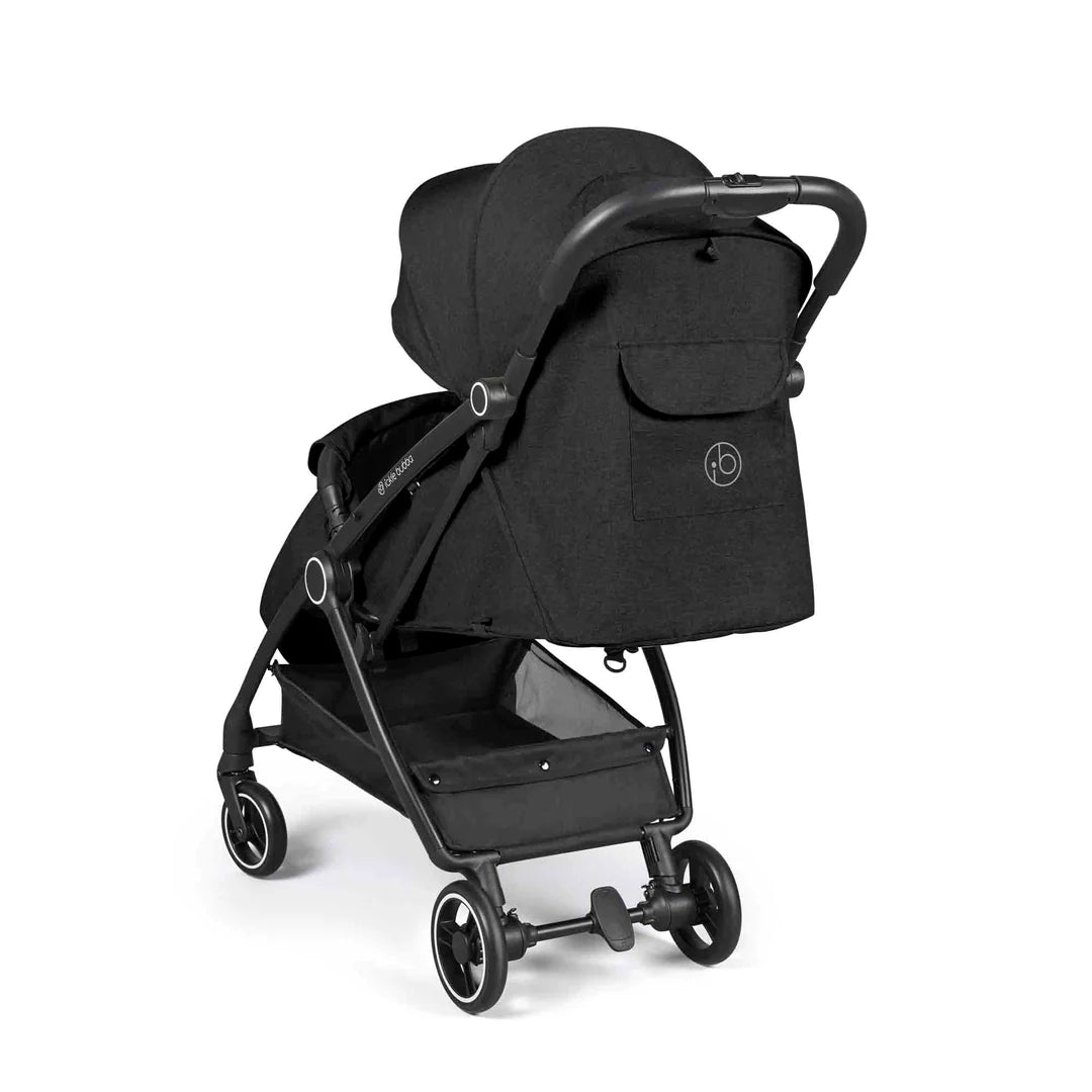 Ickle bubba Aries max - Black