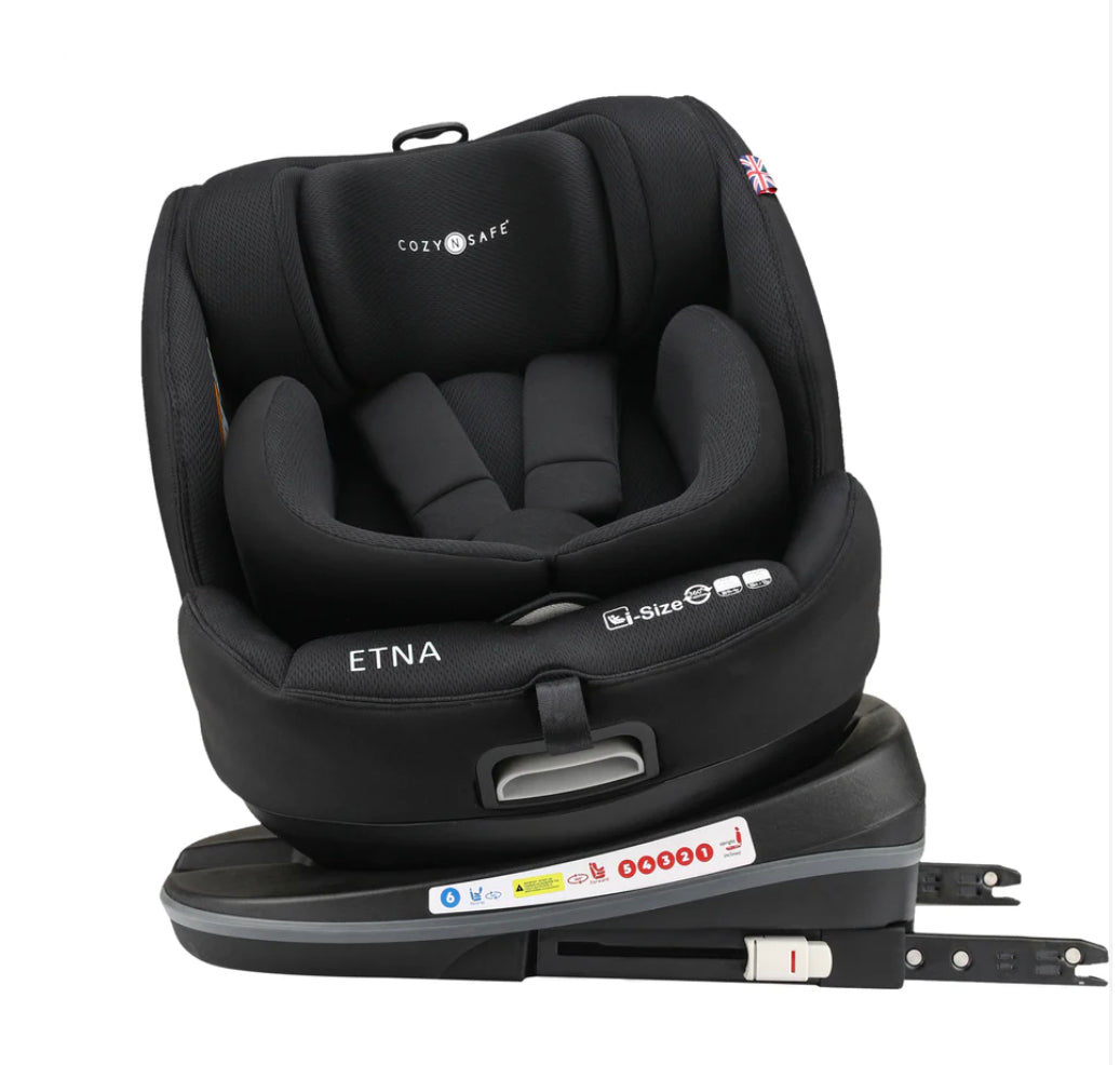 Cozy N Safe Etna i-Size 360° Rotation Car Seat