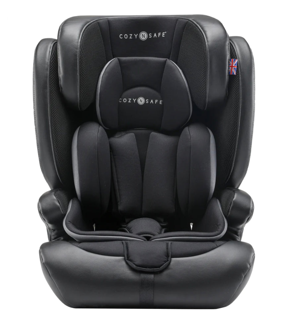 Cozy N Safe Hudson i Size Car Seat Jolly Tots