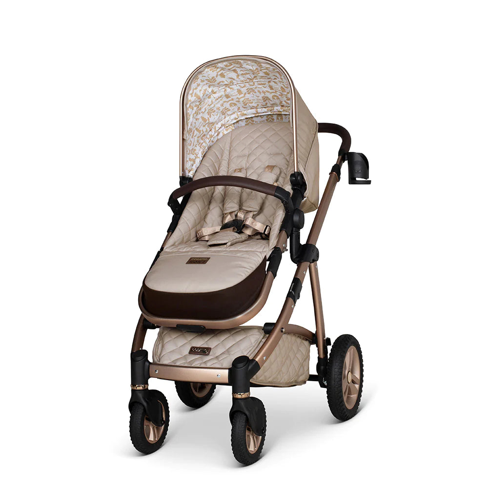 Cosatto Wow 2 Pram and Pushchair- Whisper