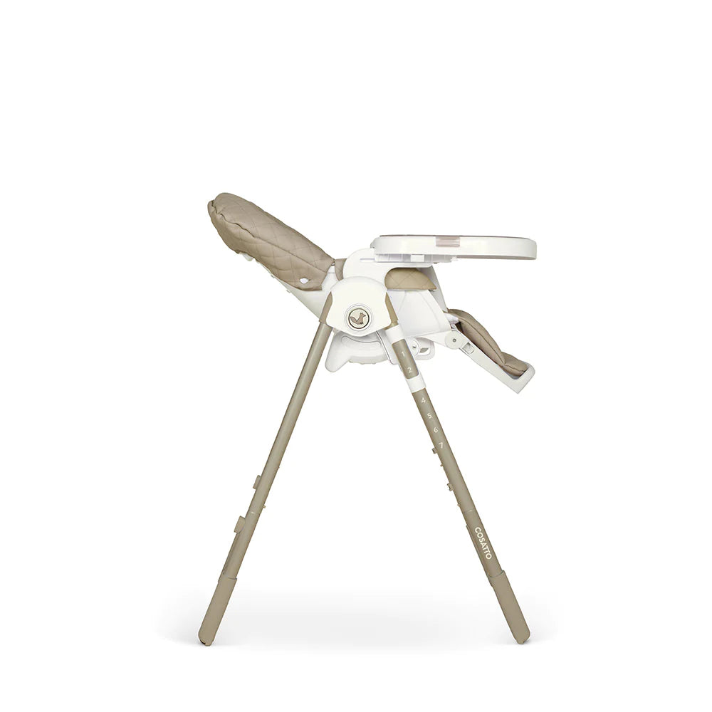 Cosatto Noodle 0+ Highchair - Whisper *Sale