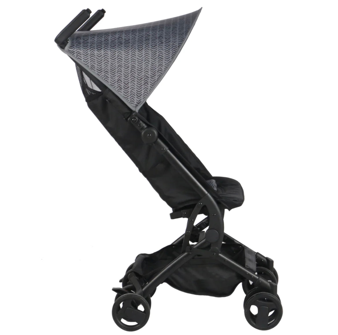 My babiie hotsell chevron stroller