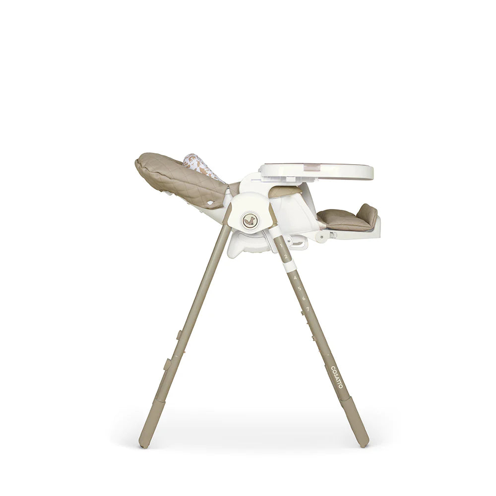 Cosatto Noodle 0+ Highchair - Whisper *Sale