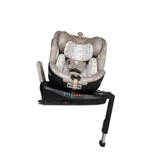 Cosatto All in All Ultra Car Seat Whisper *Feb offer