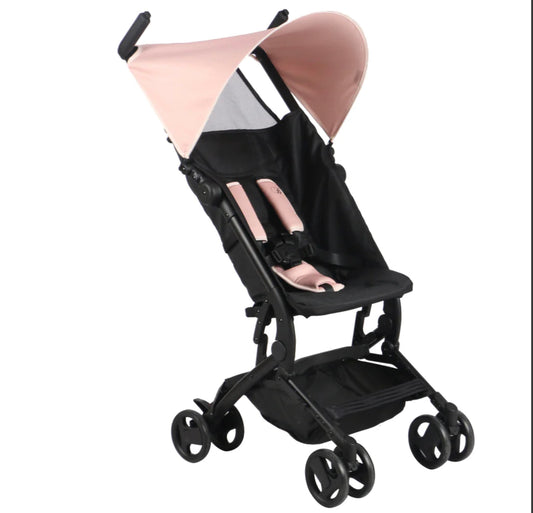 My babiie MBX5 Billie Faiers Pink Ultra Compact Stroller