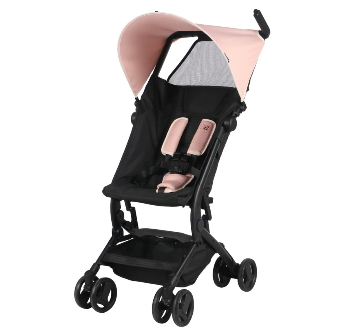 My babiie MBX5 Billie Faiers Pink Ultra Compact Stroller