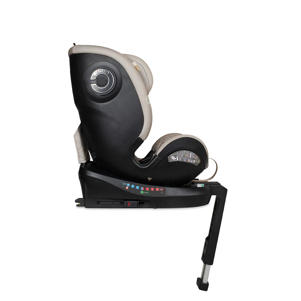 Cosatto All in All Ultra Car Seat Whisper