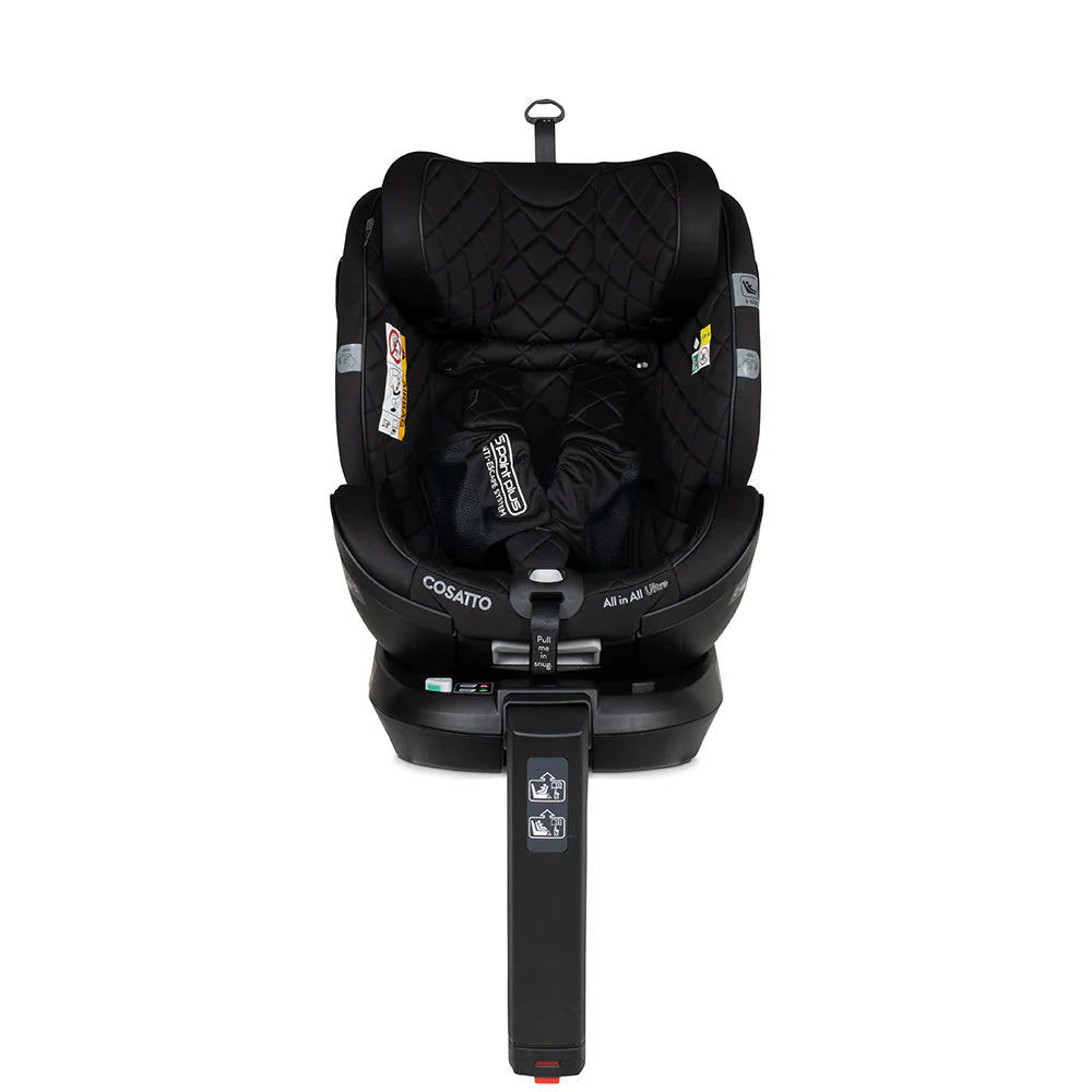 Cosatto All in All Ultra Car Seat Silhouette *Feb offer