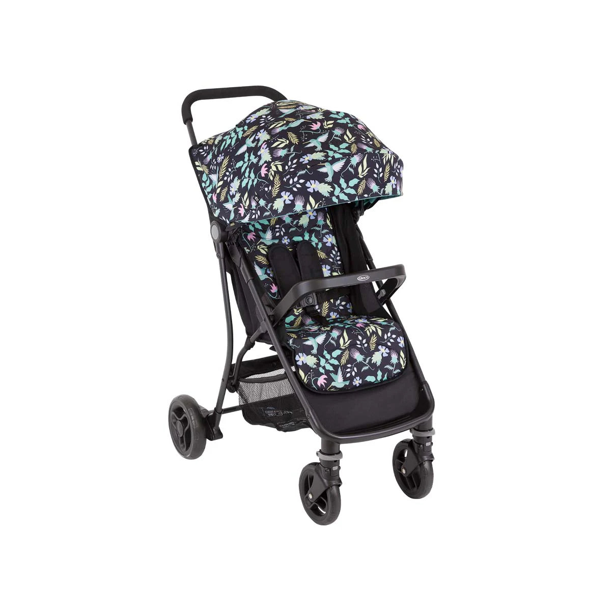 Graco breeze lite 2 - Humming bird