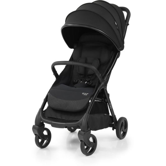 Egg Z Stroller-Just Black *contact us to check availability