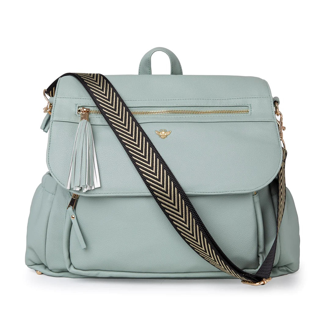 Bizzi Growin lili bag - Mint