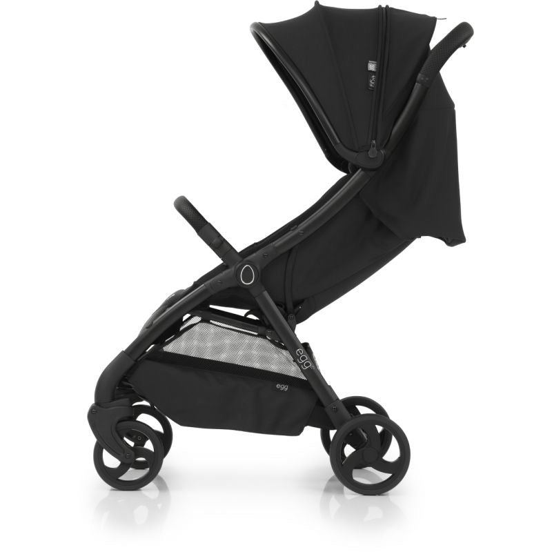 Egg Z Stroller-Just Black *contact us to check availability