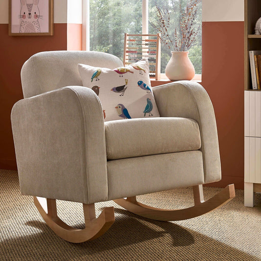 Cuddle Co Etta Nursing Chair - Sand