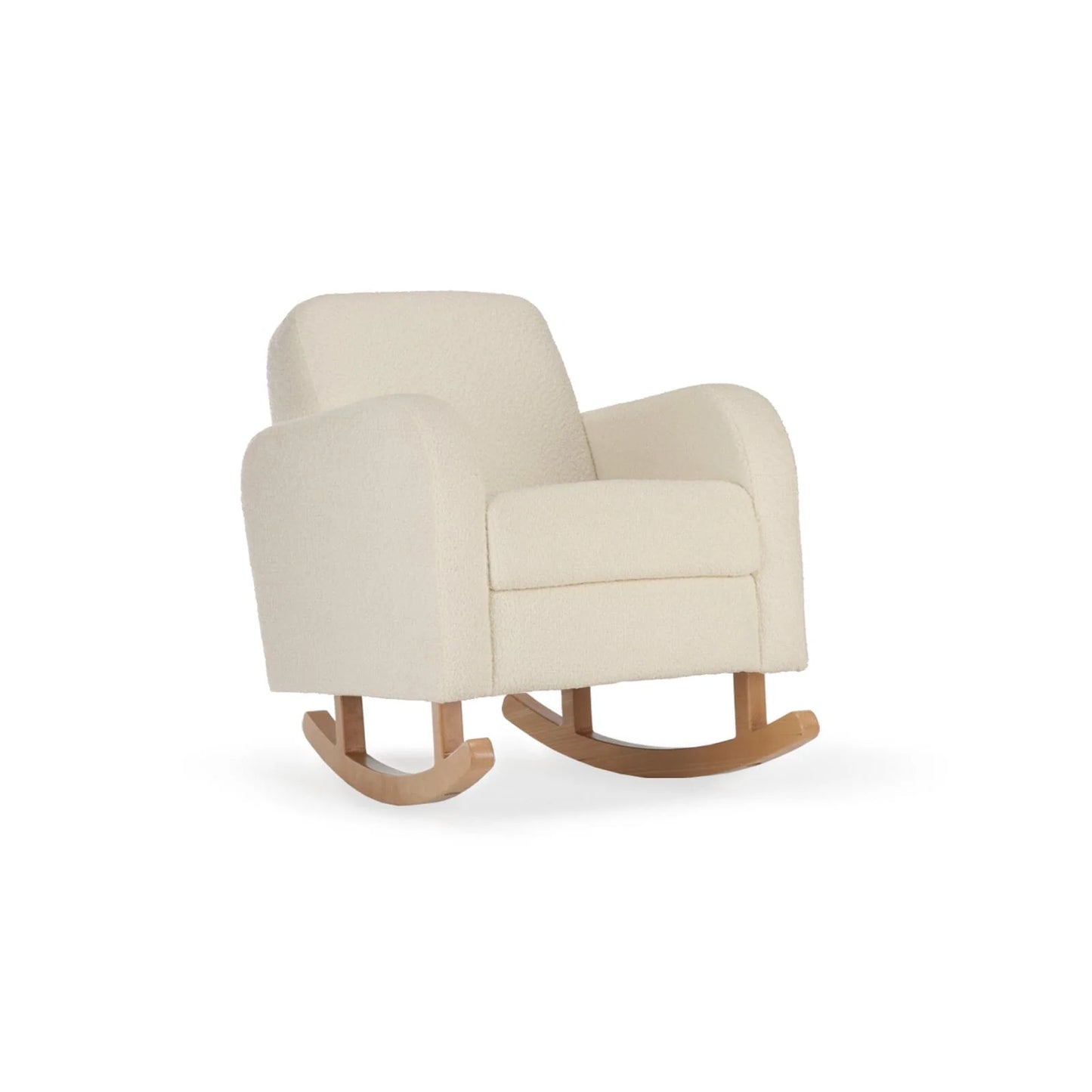 Etta Nursing Chair - Boucle Off White