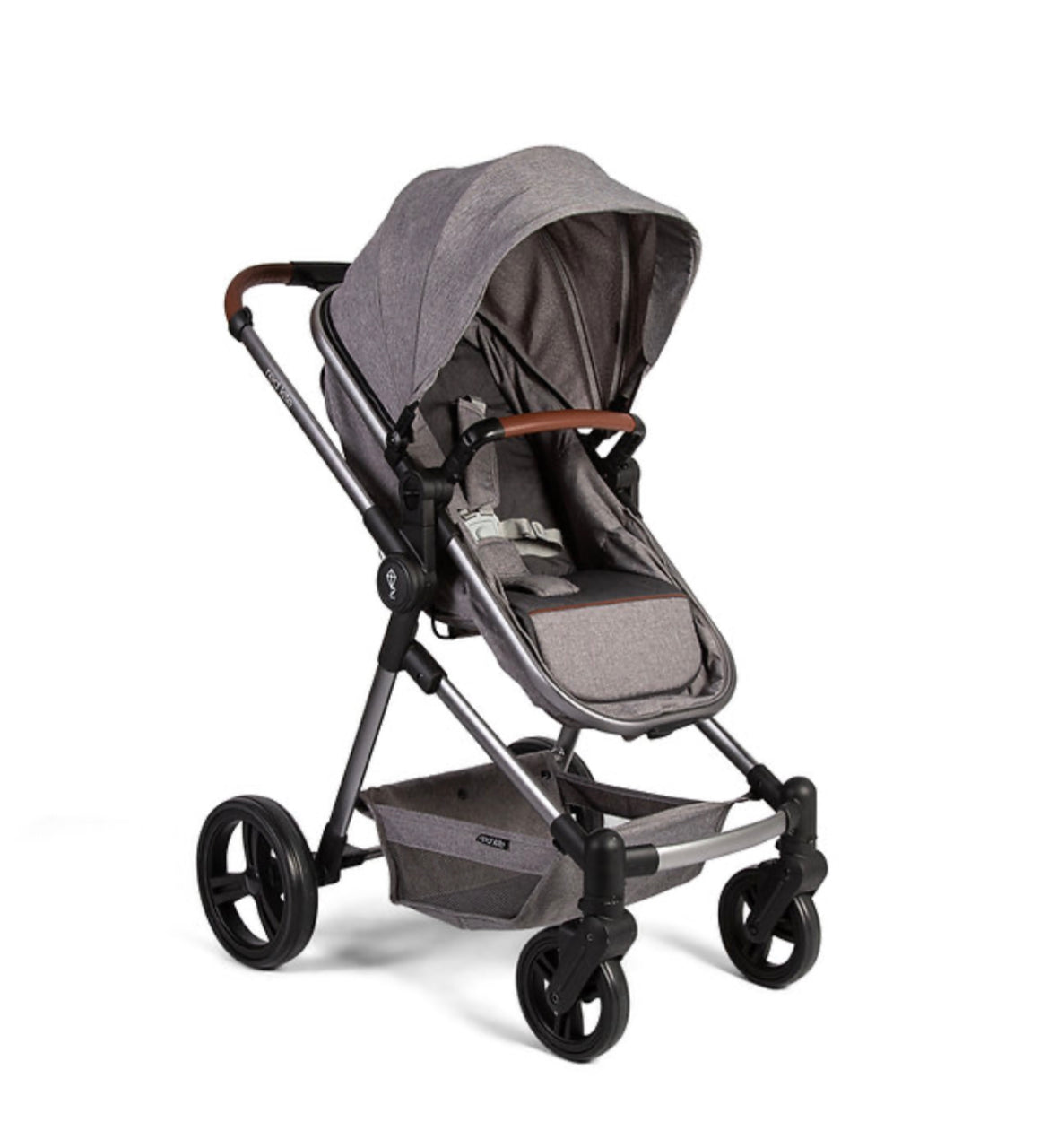 Red kite Push Me Savanna i 3 in 1 Travel System - Graphite