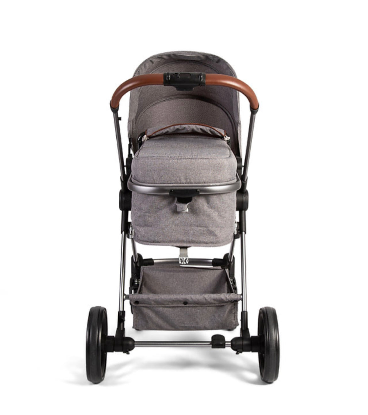 Red kite Push Me Savanna i 3 in 1 Travel System - Graphite