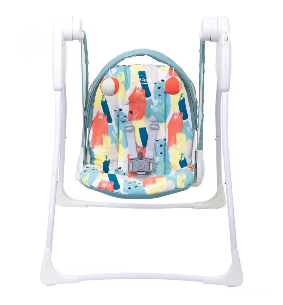 Graco baby swing 2024 2 in 1