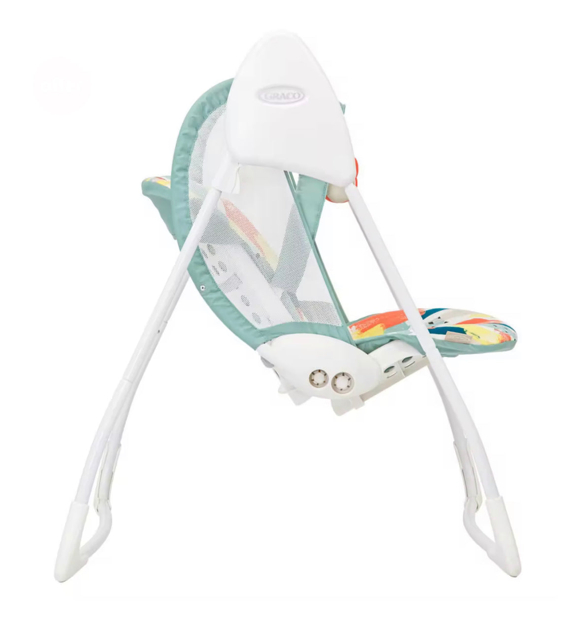 Graco newborn hot sale swing