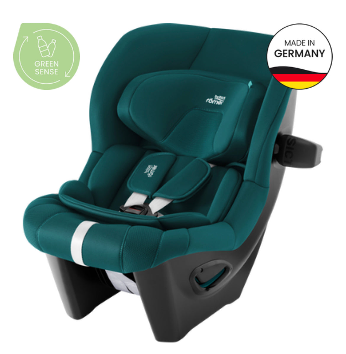 Britax max safe pro - Atlantic green