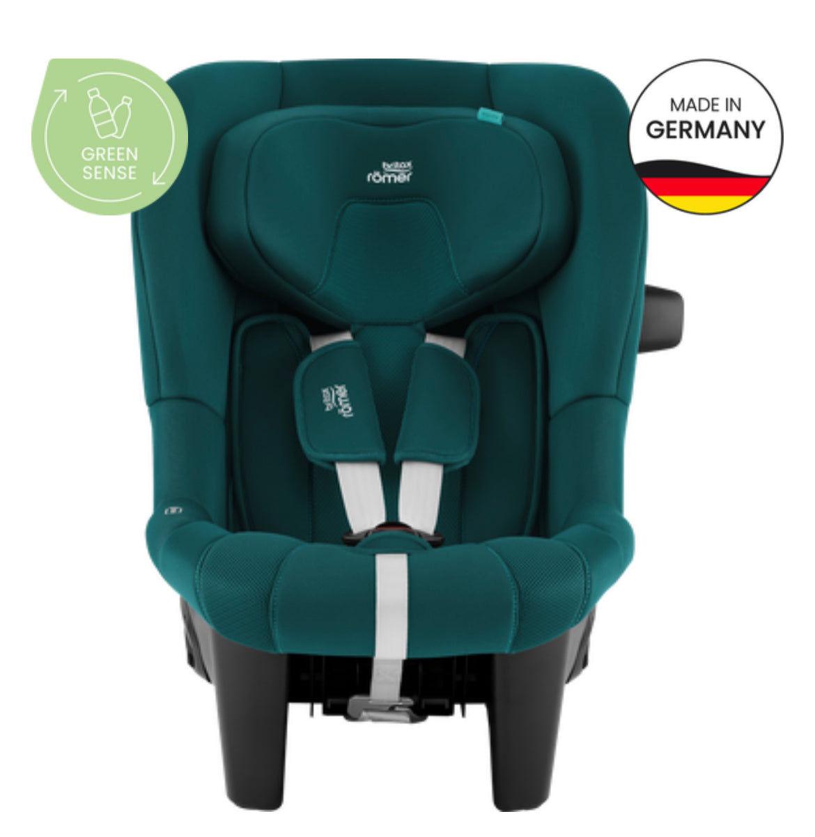 Britax max safe pro - Atlantic green