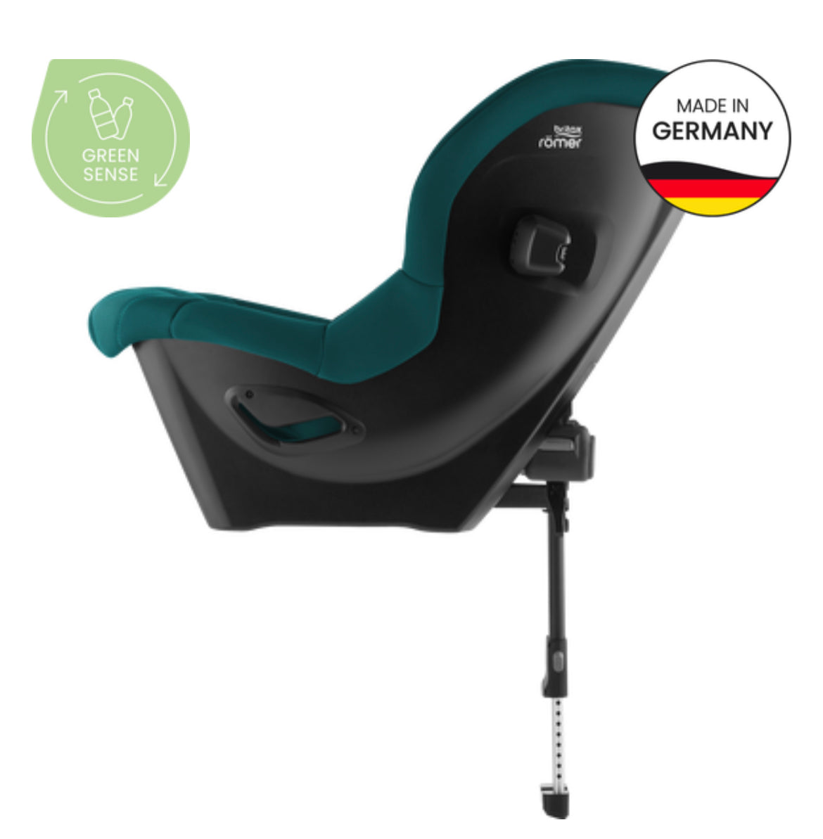 Britax max safe pro - Atlantic green