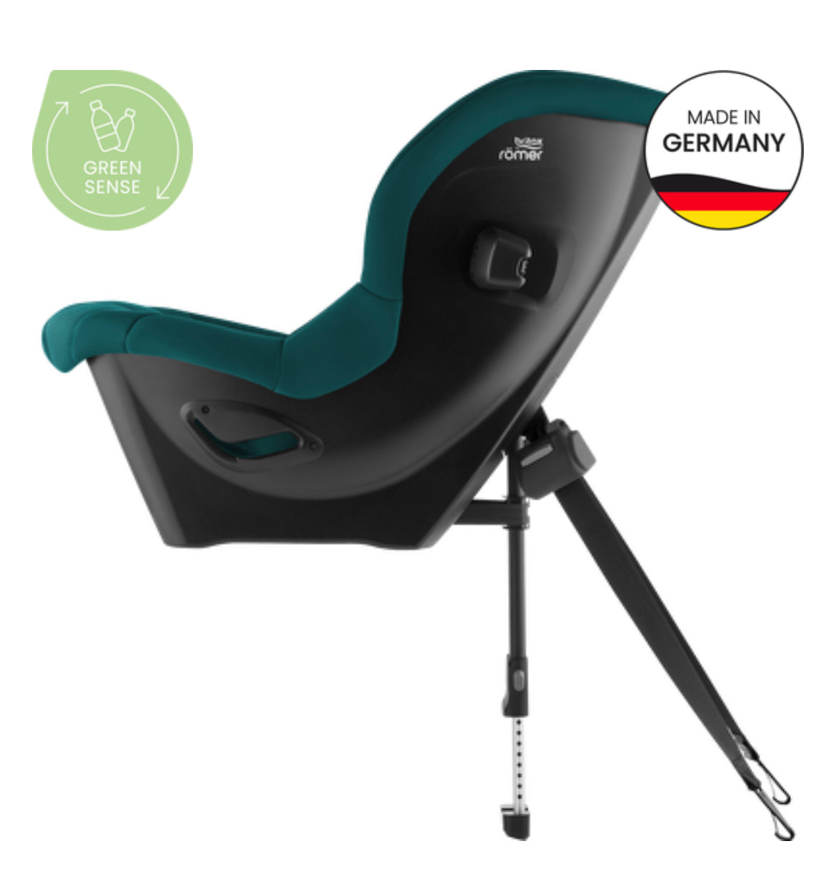 Britax max safe pro - Atlantic green