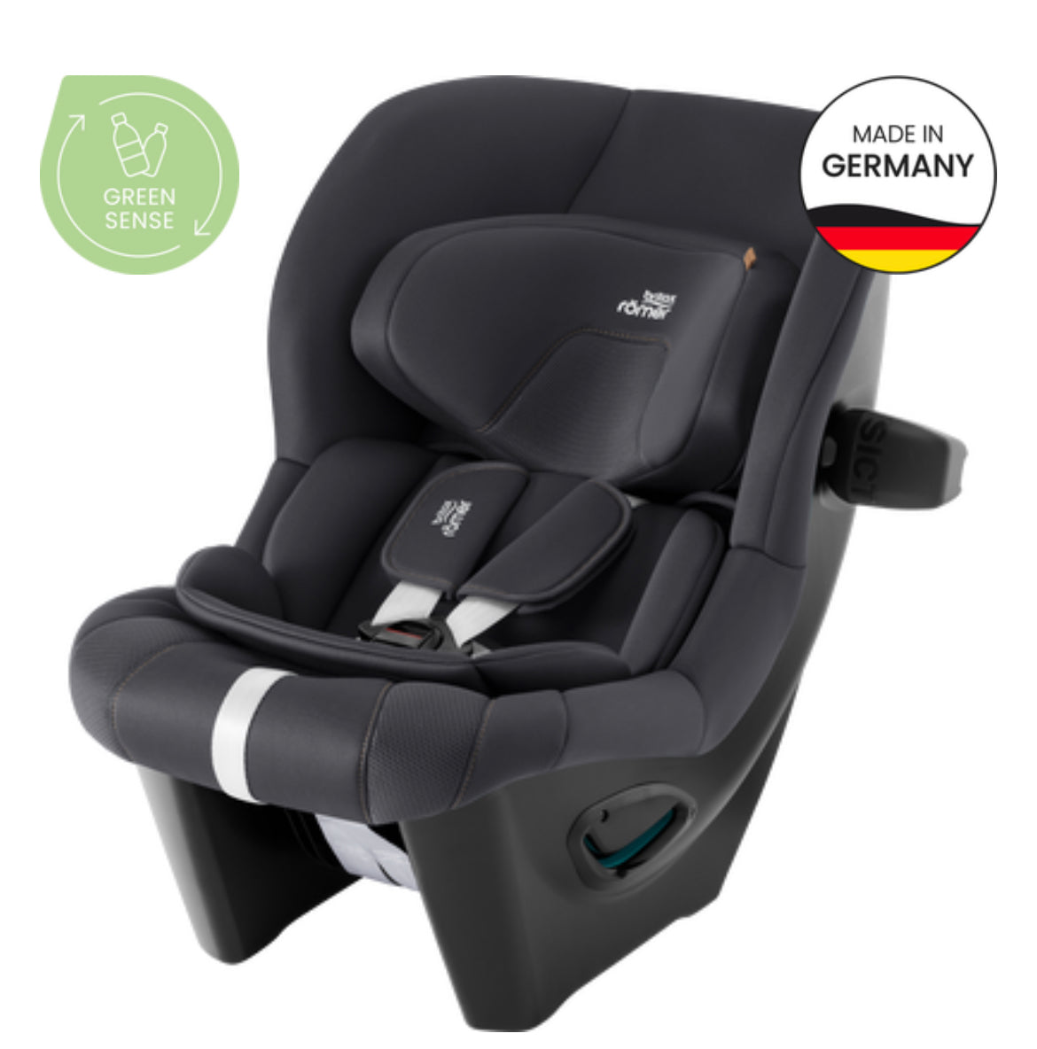 Britax max safe pro - Fossil Grey