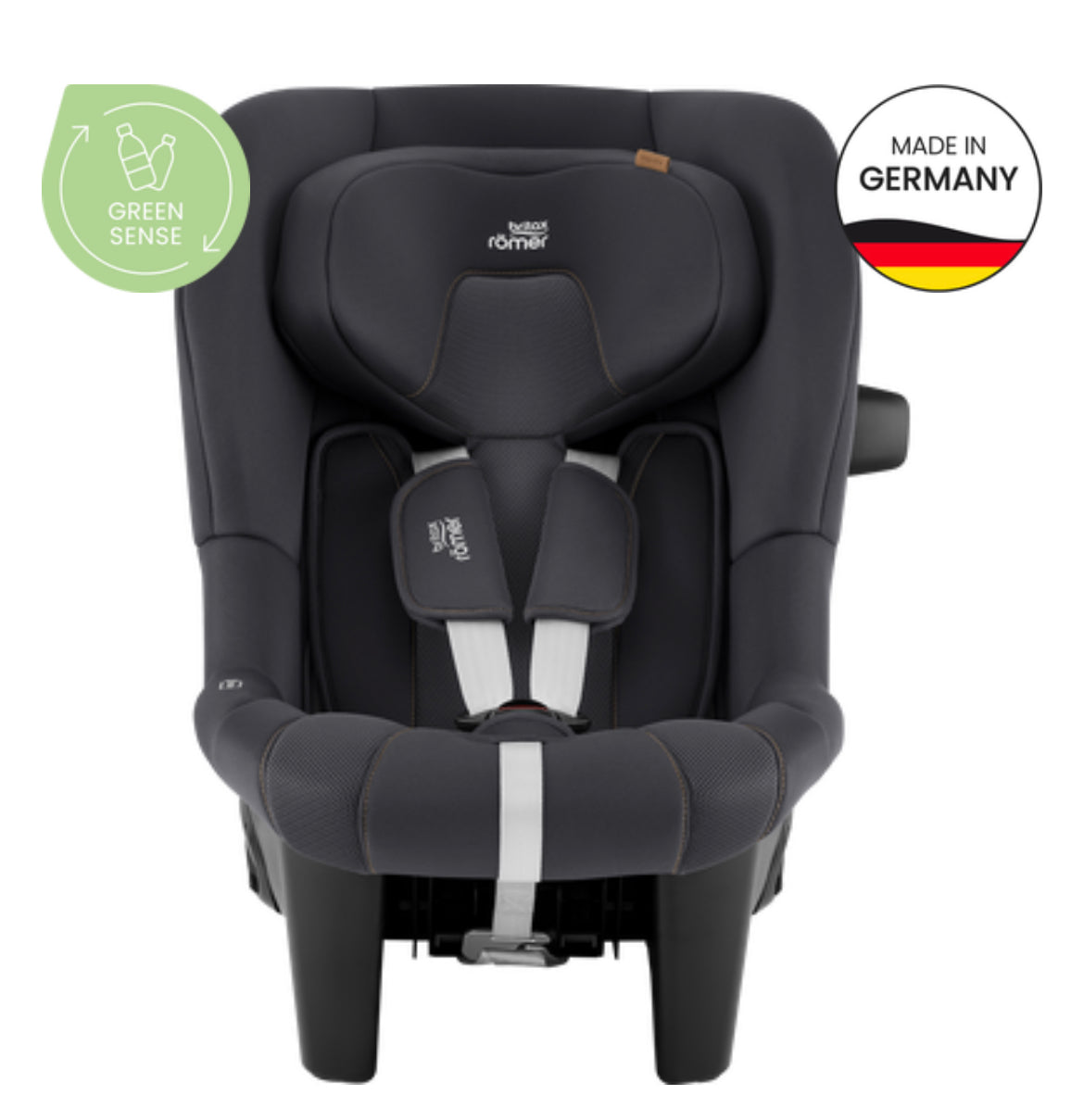 Britax max safe pro - Fossil Grey