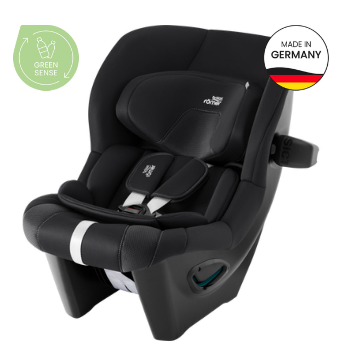 Britax max safe pro - Galaxy Black