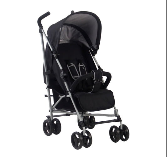 My babiie MB02 Black Lightweight Stroller