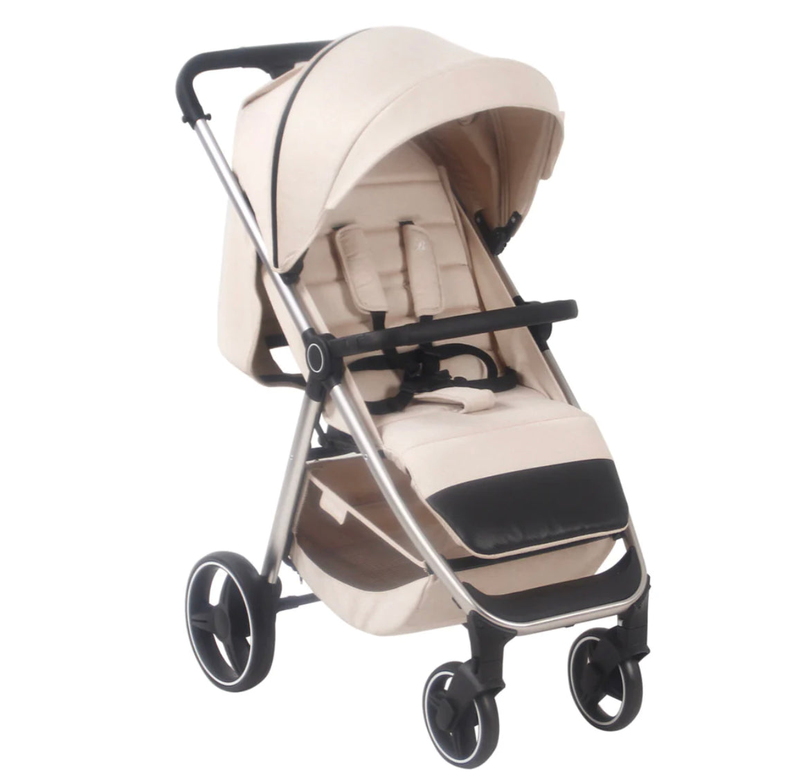 My babiie MB160 Billie Faiers Oatmeal Pushchair