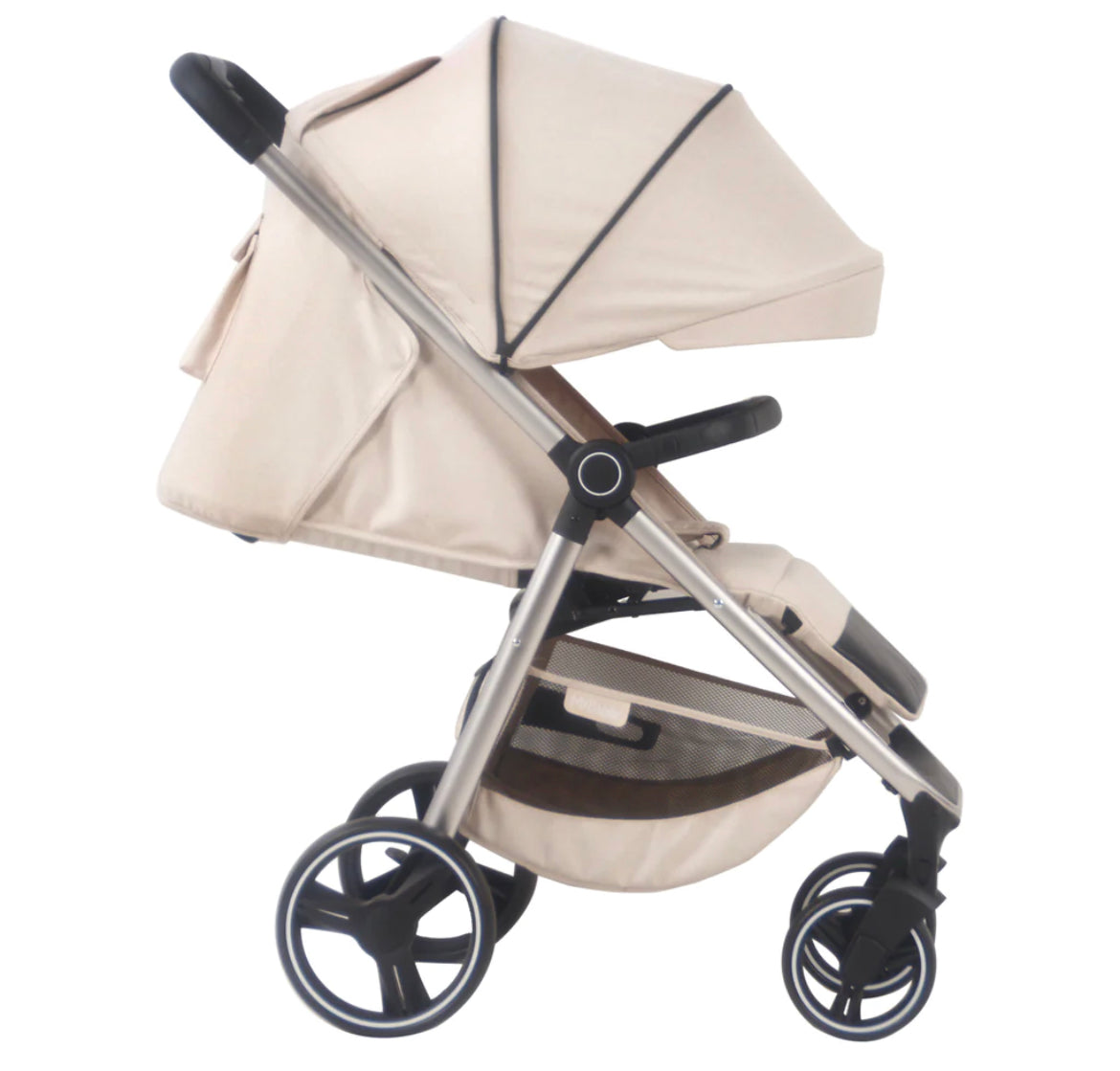 My babiie MB160 Billie Faiers Oatmeal Pushchair