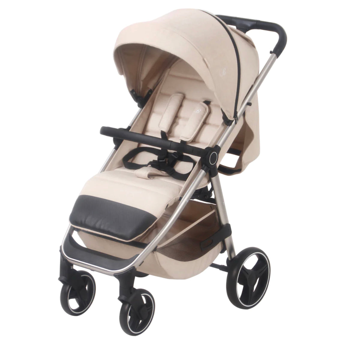 My babiie MB160 Billie Faiers Oatmeal Pushchair