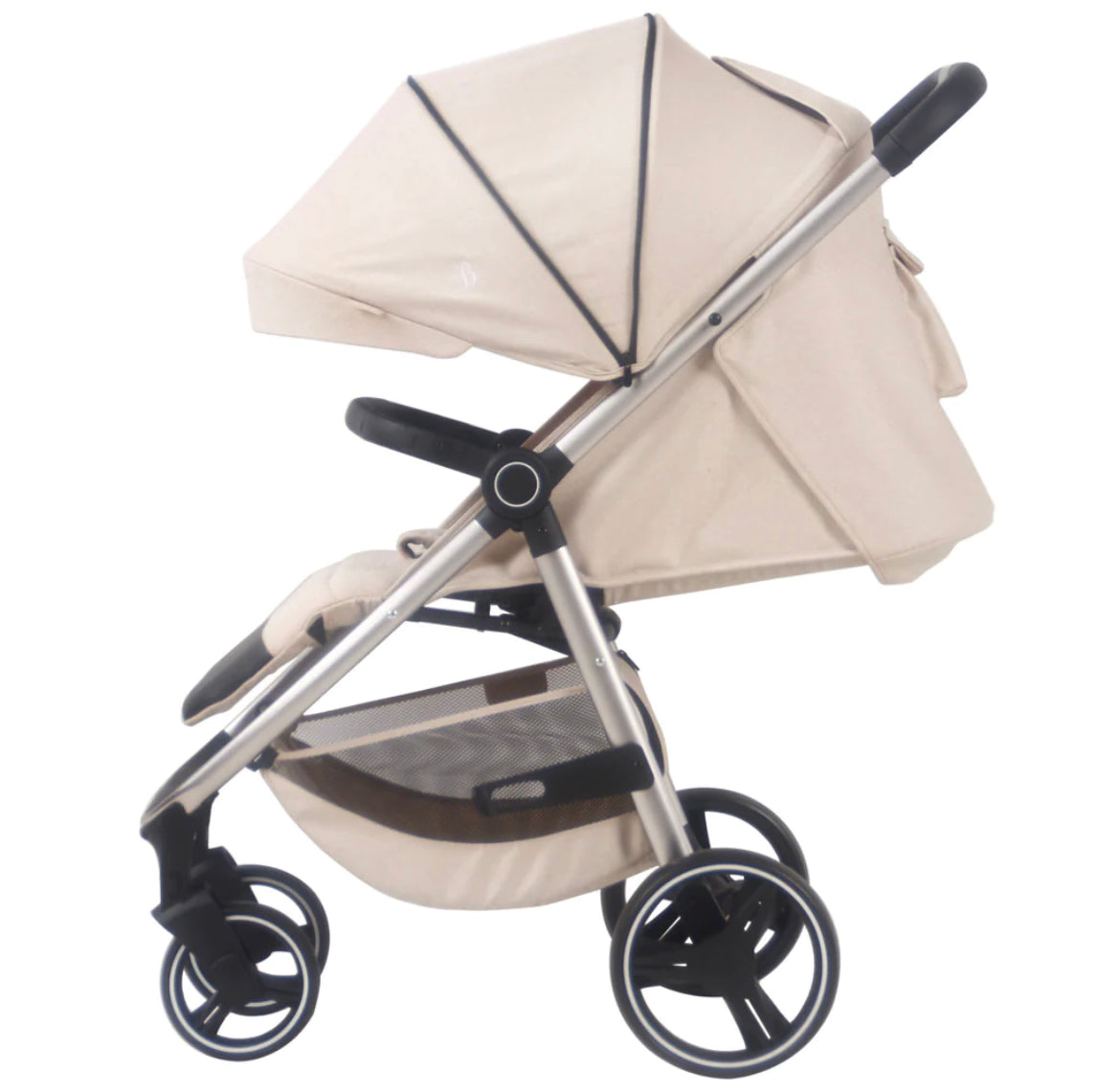 My babiie MB160 Billie Faiers Oatmeal Pushchair