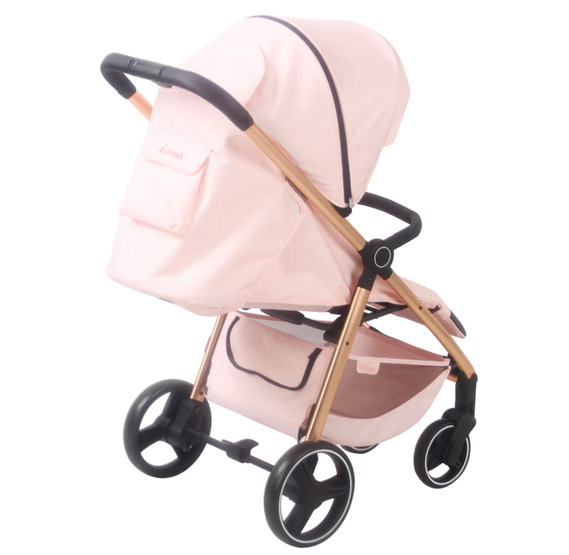 My babiie clearance pink pushchair