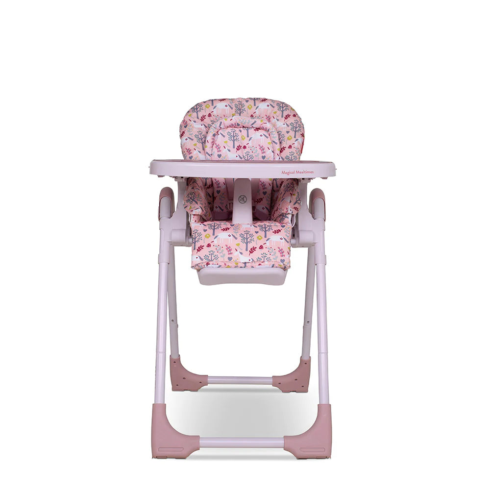 Cosatto Noodle 0+ Highchair - Unicorn Garden *Sale