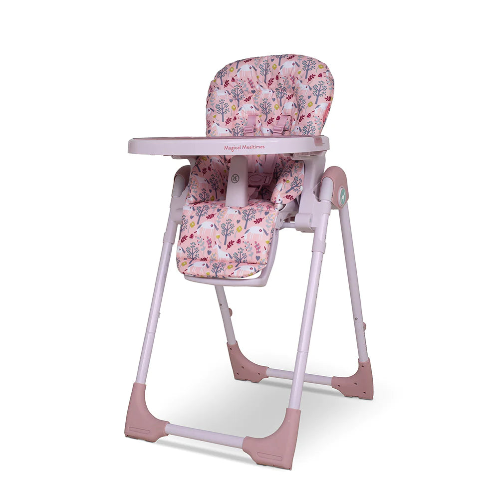 Cosatto Noodle 0+ Highchair - Unicorn Garden *Sale