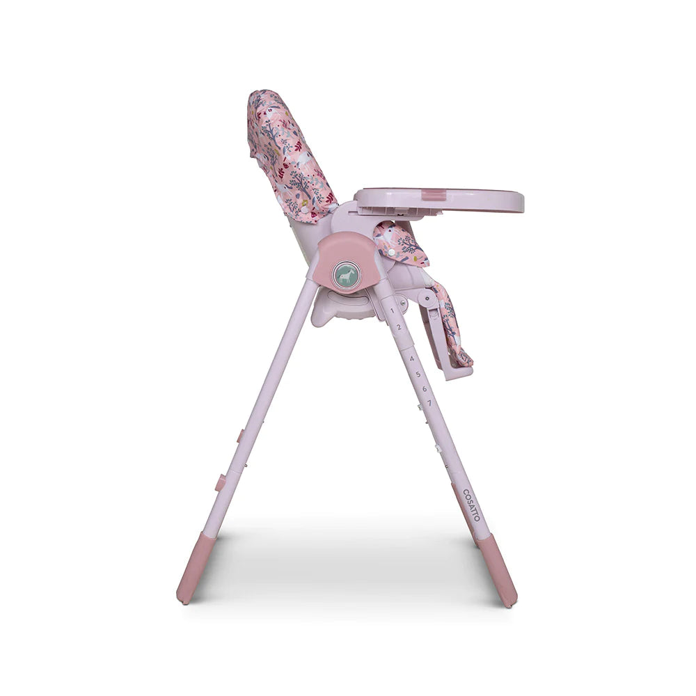 Cosatto Noodle 0+ Highchair - Unicorn Garden *Sale