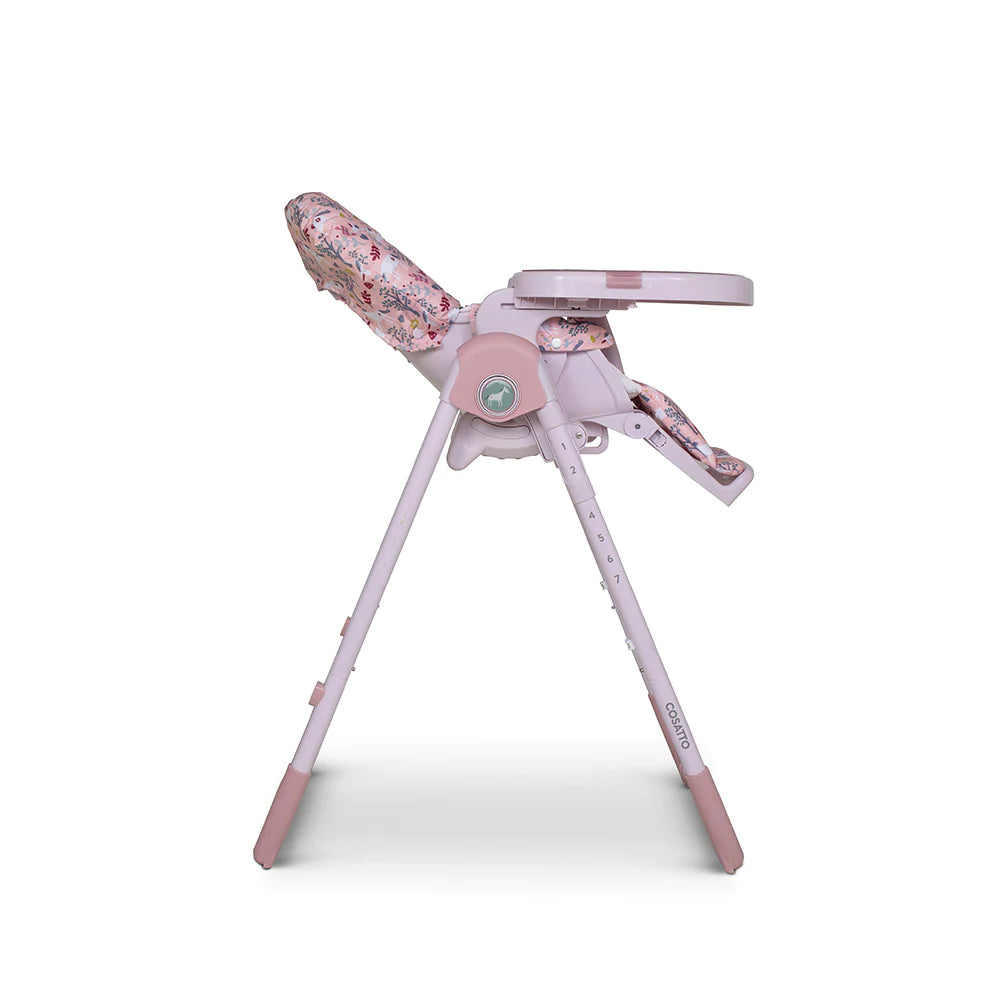 Cosatto Noodle 0+ Highchair - Unicorn Garden *Sale