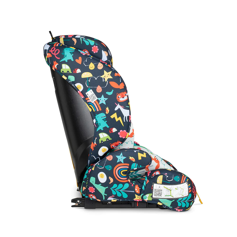 Cosatto Zoomi 2 i-Size Car Seat - Carnival